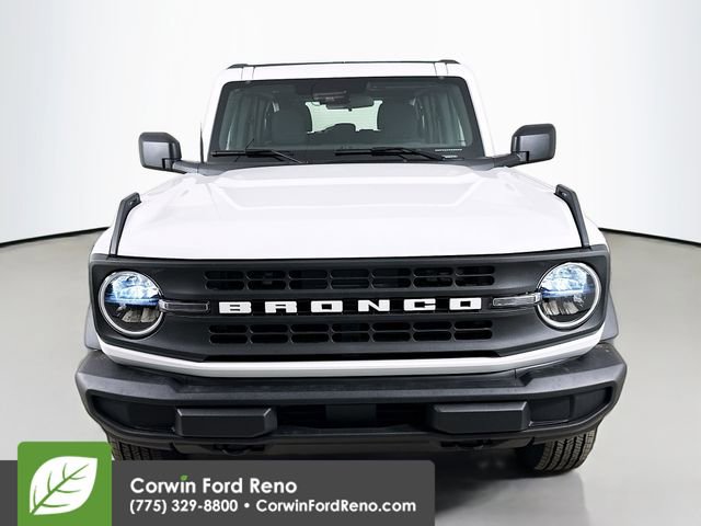 New 2025 Ford Bronco 4-Door video 2