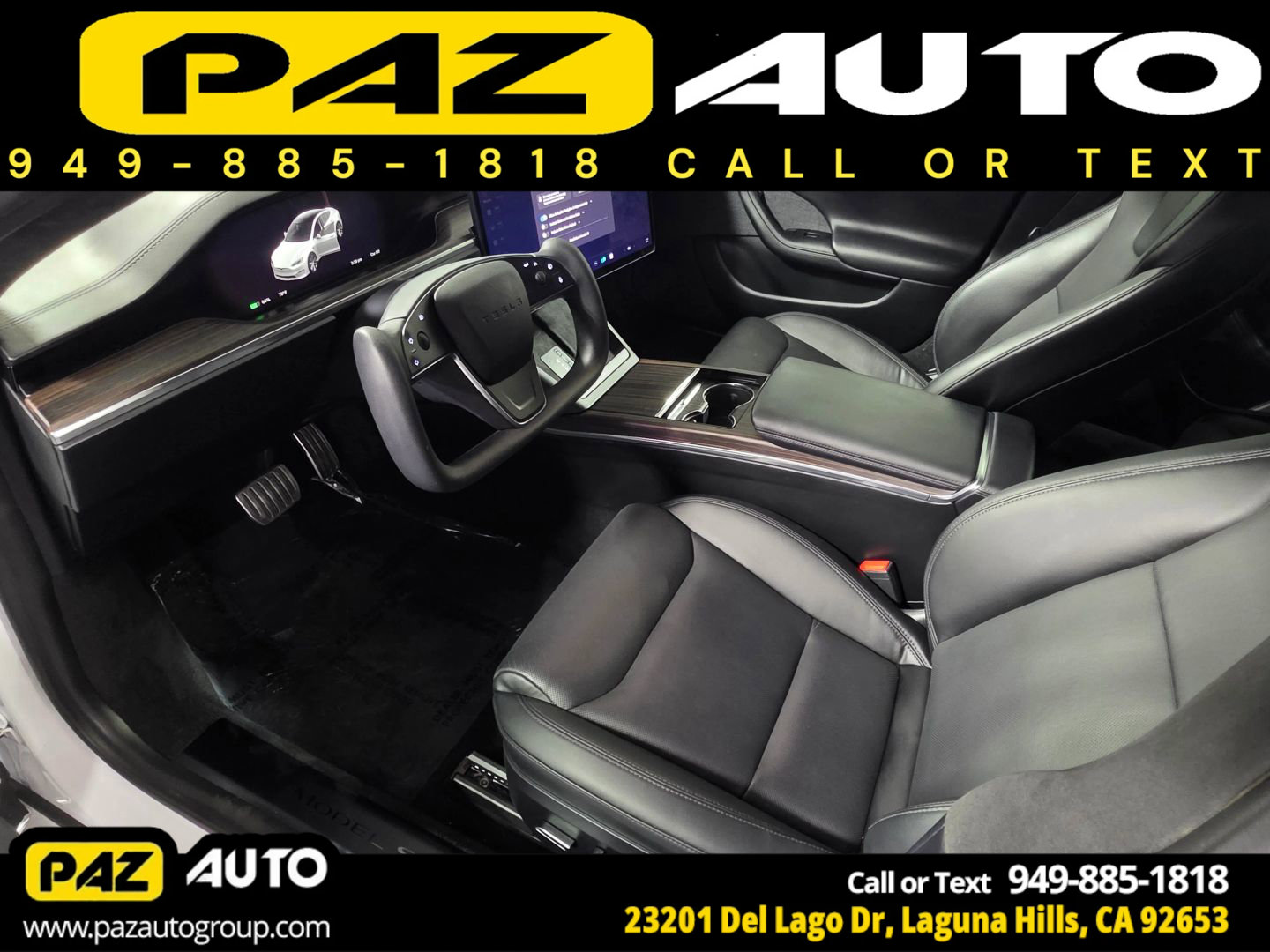 Used 2023 Tesla Model S image 9