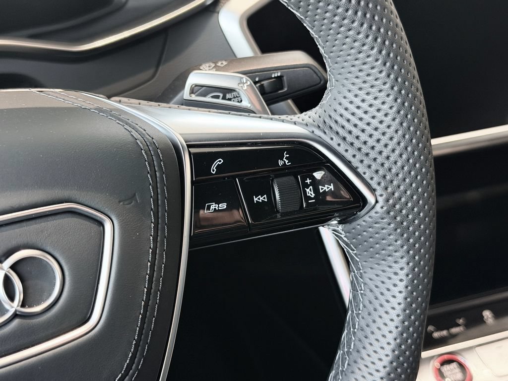New 2025 Audi RS 7 performance Sportback AWD/4WD image 13