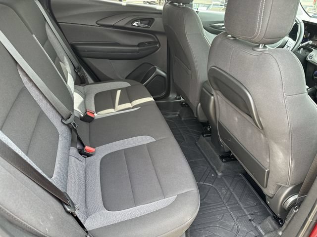 Certified 2024 Chevrolet TrailBlazer LT w/ LT Cold Weather Package FWD image 29