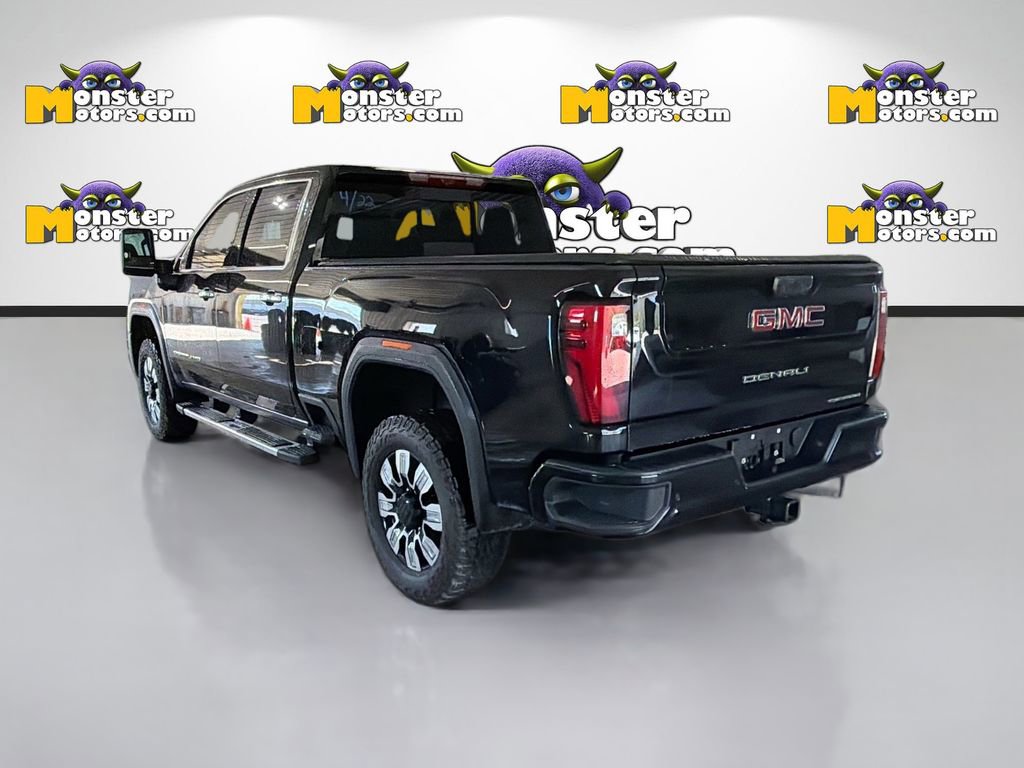 Used 2025 GMC Sierra 2500 Denali w/ Denali Reserve Package AWD/4WD image 6