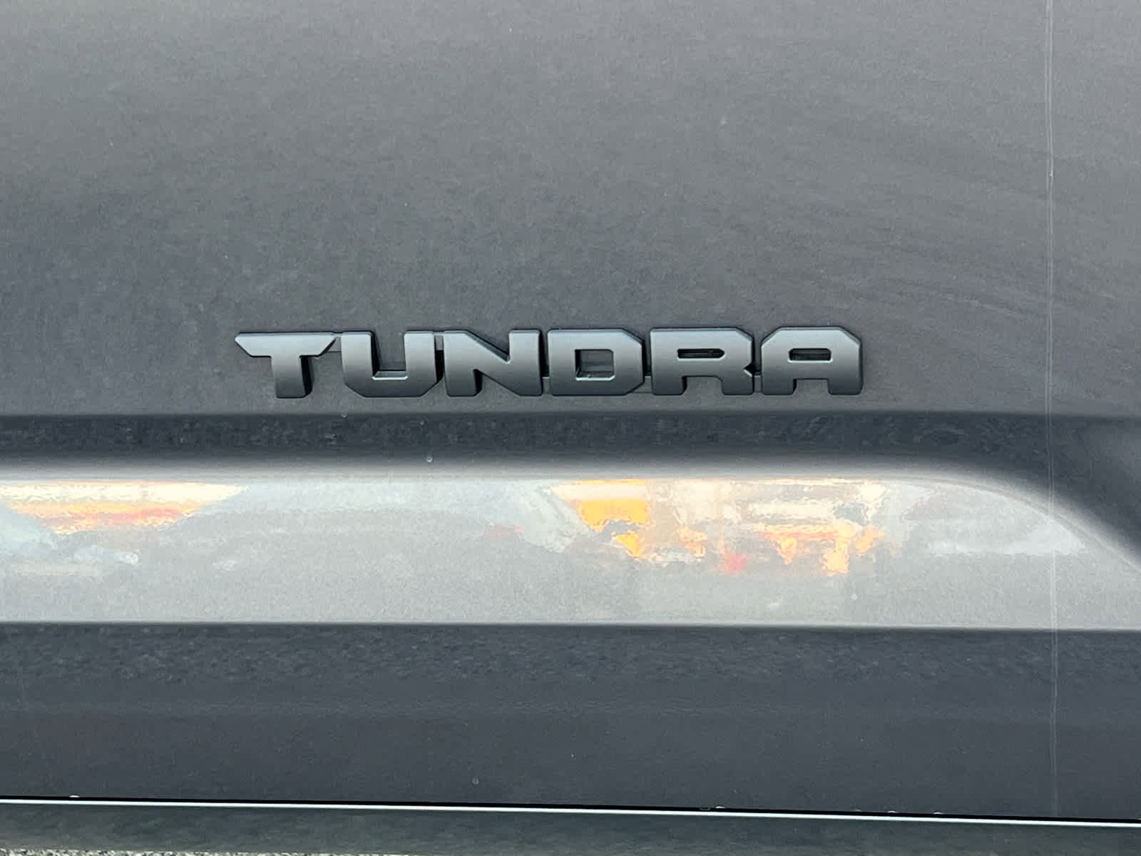 New 2026 Toyota Tundra Limited image 6