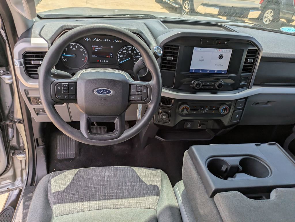 Used 2023 Ford F150 XLT AWD/4WD image 14