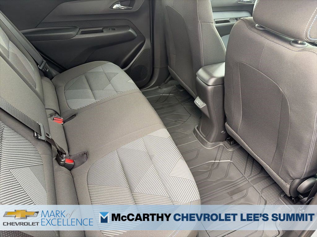 New 2027 Chevrolet Bolt LT FWD image 29
