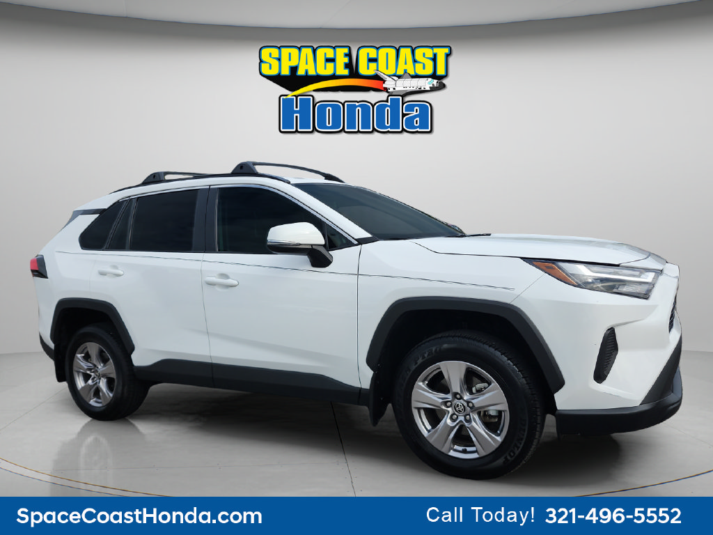 Used 2024 Toyota RAV4 XLE