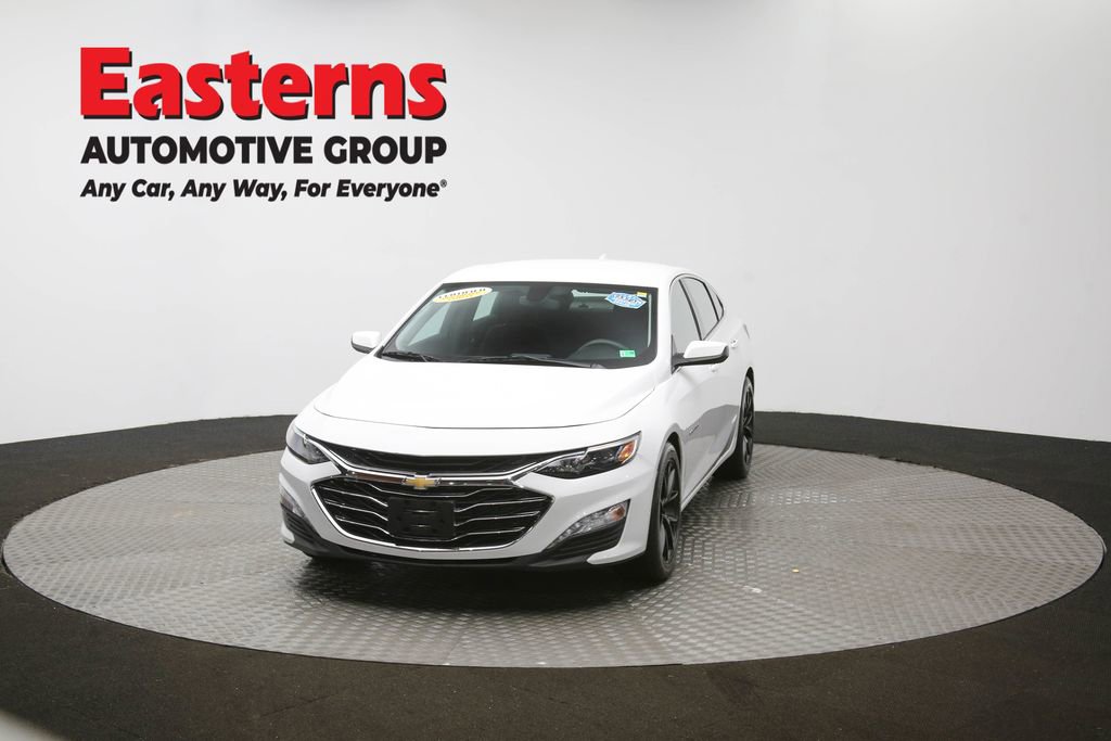 Used 2020 Chevrolet Malibu LT image 53