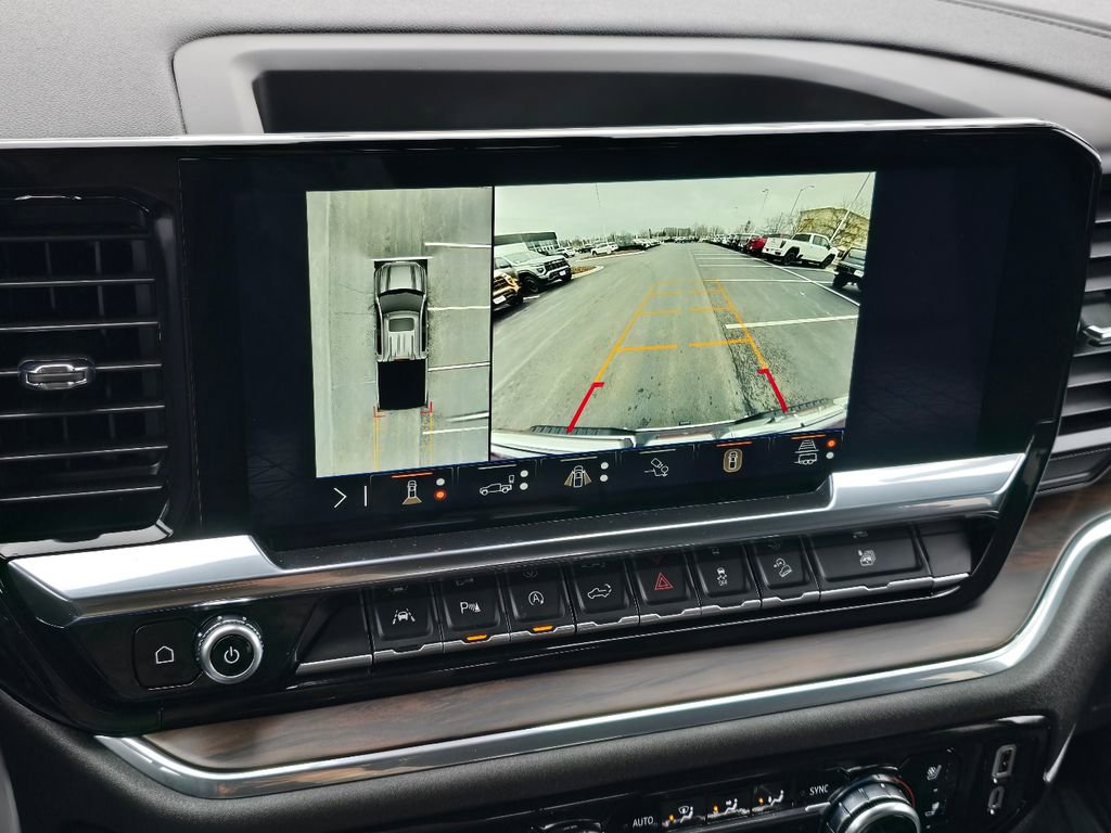 Certified 2025 GMC Sierra 1500 SLT w/ SLT Premium Plus Package image 21