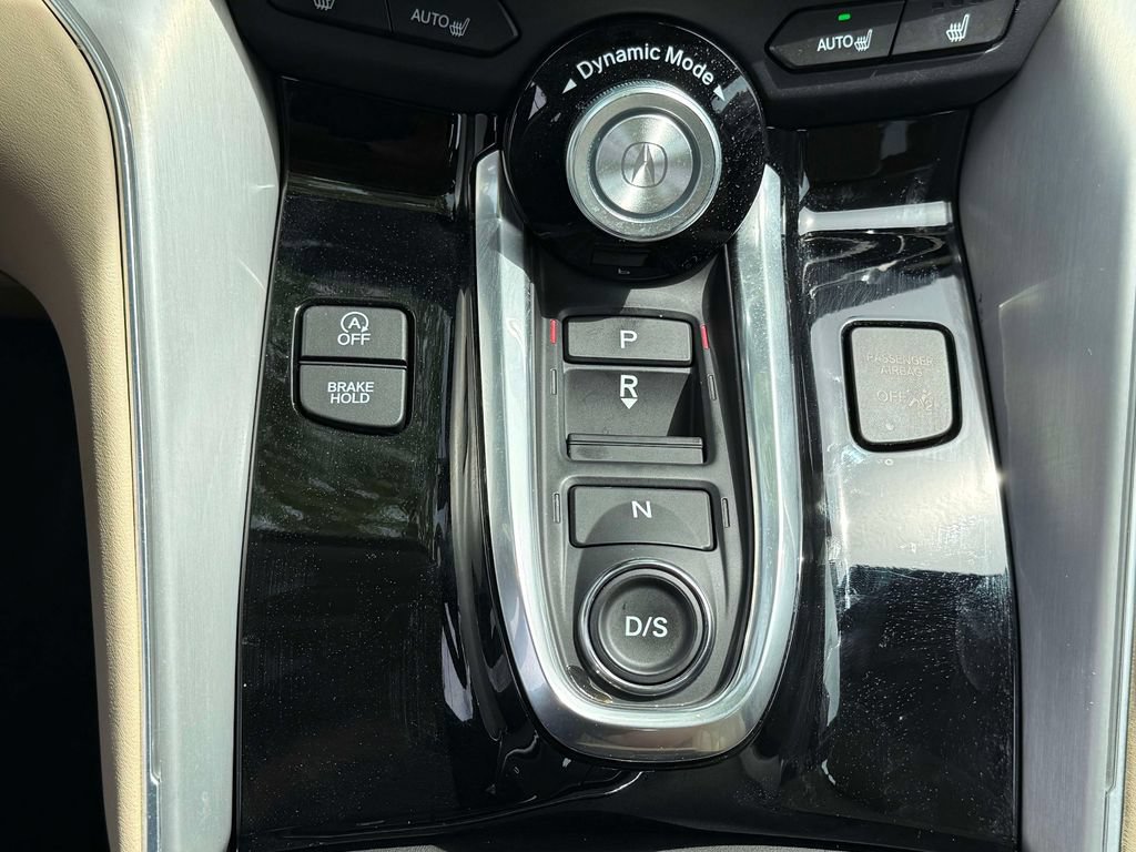 Certified 2025 Acura TLX w/ Technology Package FWD image 21