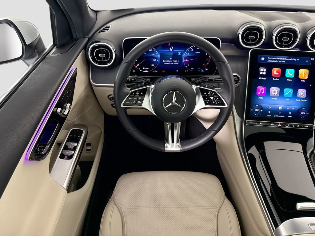 Certified 2026 Mercedes-Benz GLC 300 image 10