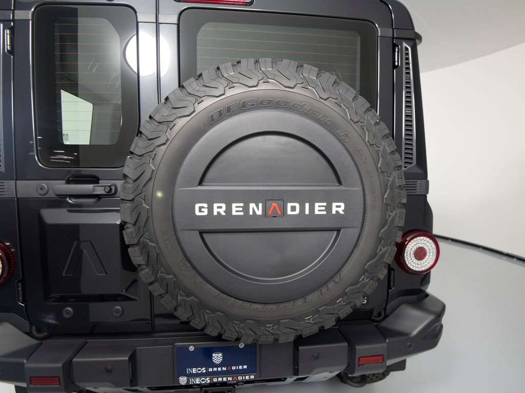 New 2026 INEOS Grenadier Station Wagon AWD/4WD image 40