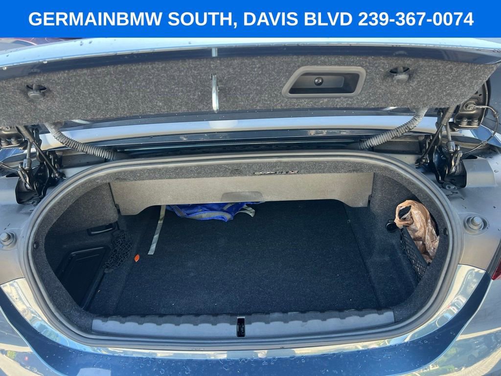 Certified 2022 BMW M440i Convertible RWD image 24