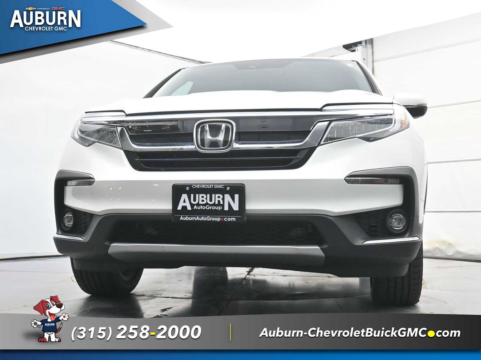 Used 2021 Honda Pilot Touring image 17