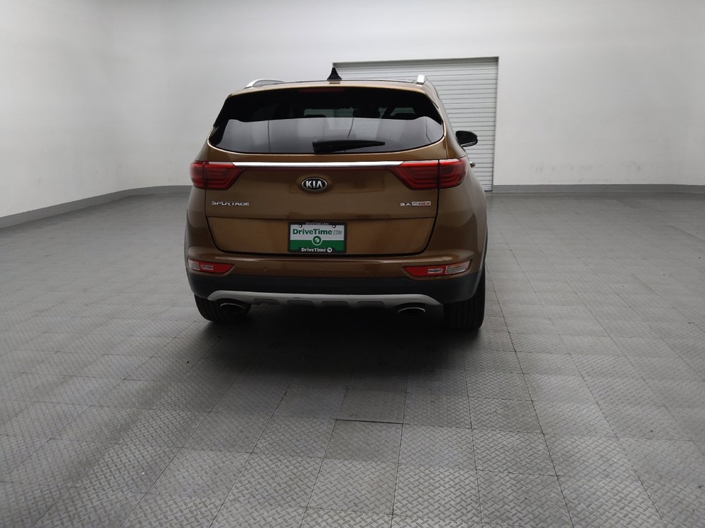 Used 2017 Kia Sportage SX FWD image 7