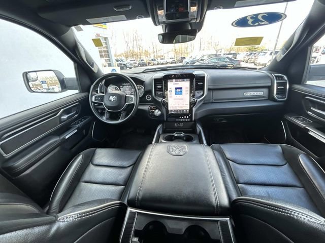 Used 2023 RAM 1500 Laramie image 19