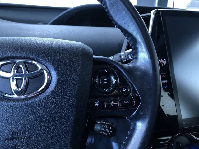 Certified 2022 Toyota Prius Limited w/ Premium Convenience Package FWD image 26