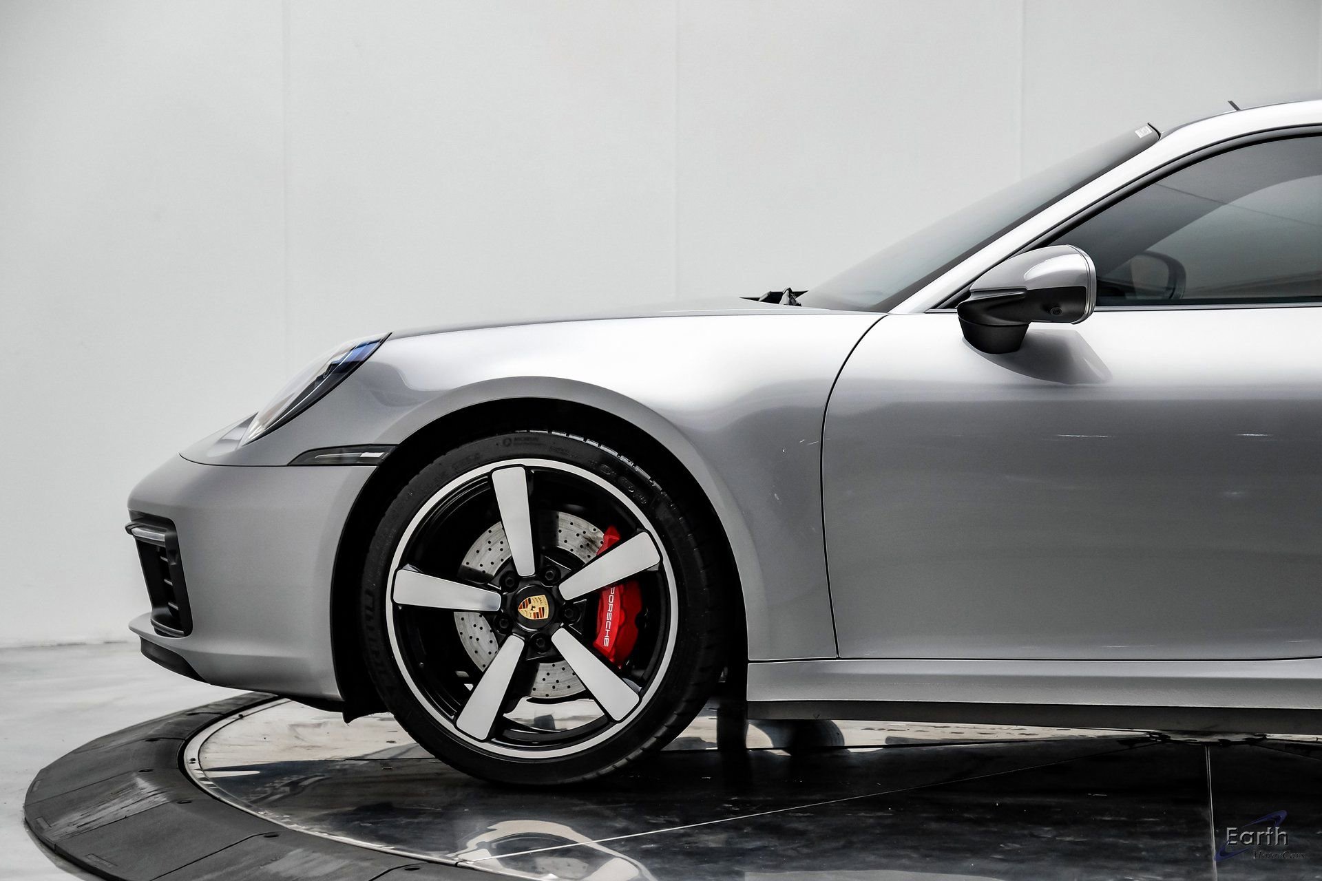 Used 2024 Porsche 911 Carrera S w/ Premium Package RWD image 7