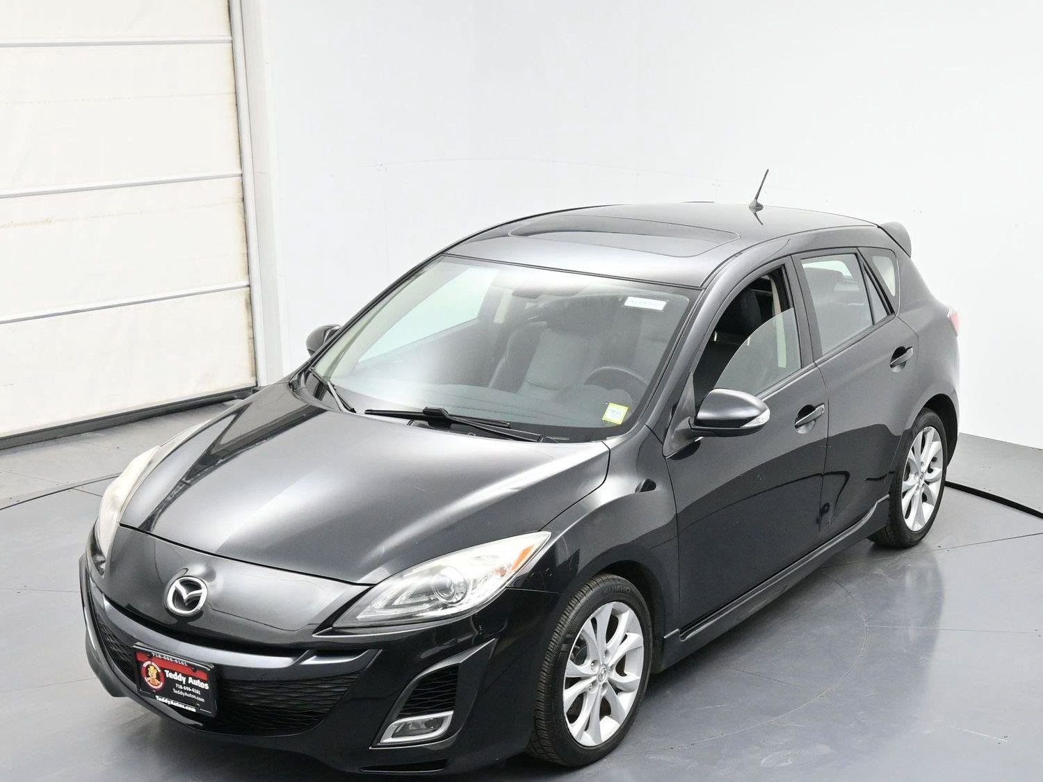 Used 2010 MAZDA MAZDA3 s Grand Touring FWD image 31