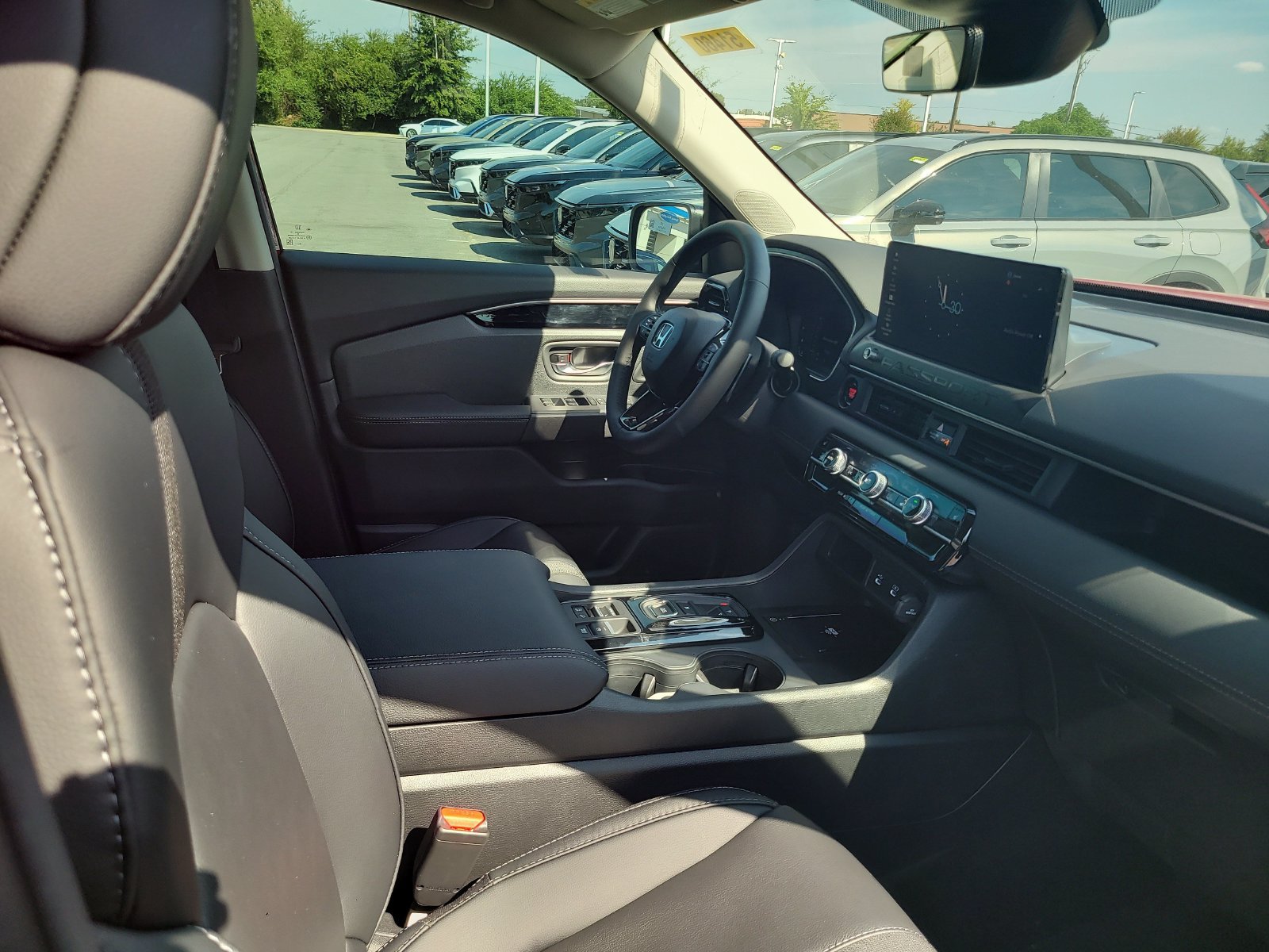 New 2026 Honda Passport RTL image 29