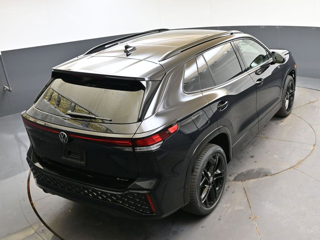 New 2026 Volkswagen Tiguan SE R-Line image 49