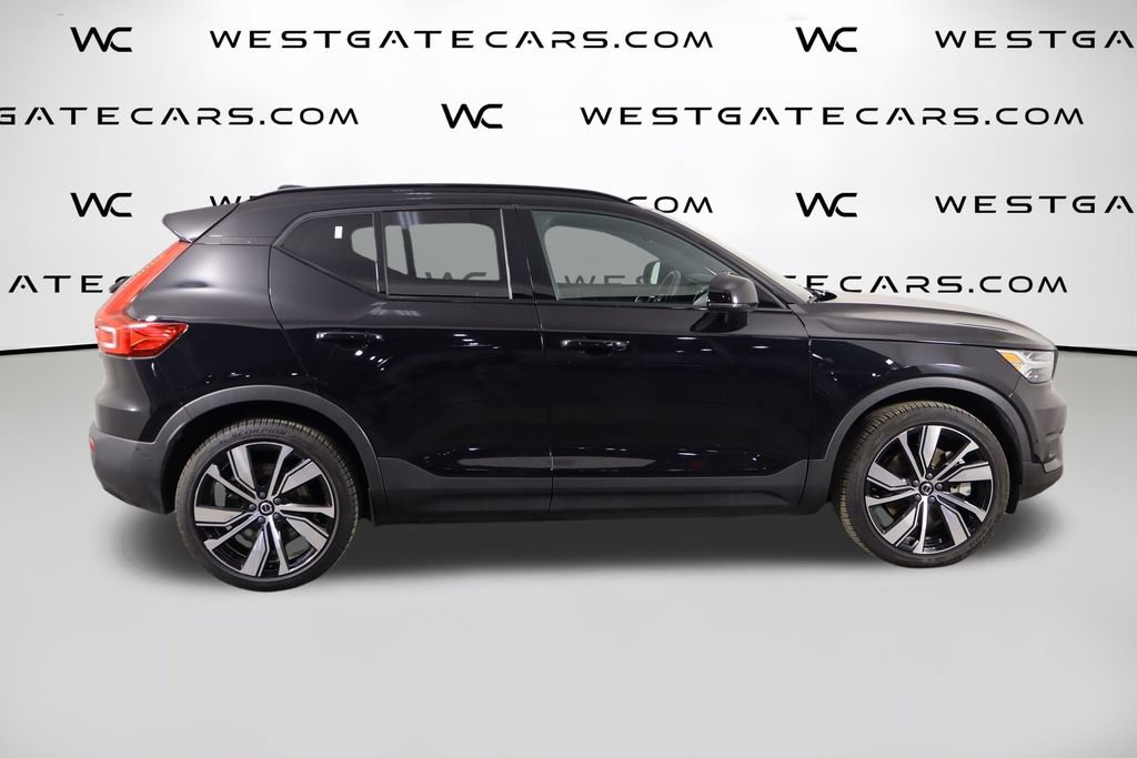 Used 2022 Volvo XC40 P8 Recharge Ultimate AWD/4WD image 44