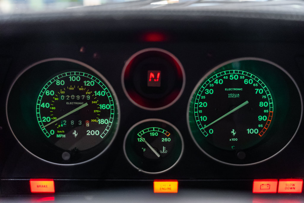 Used 1998 Ferrari F355 Berlinetta RWD image 33