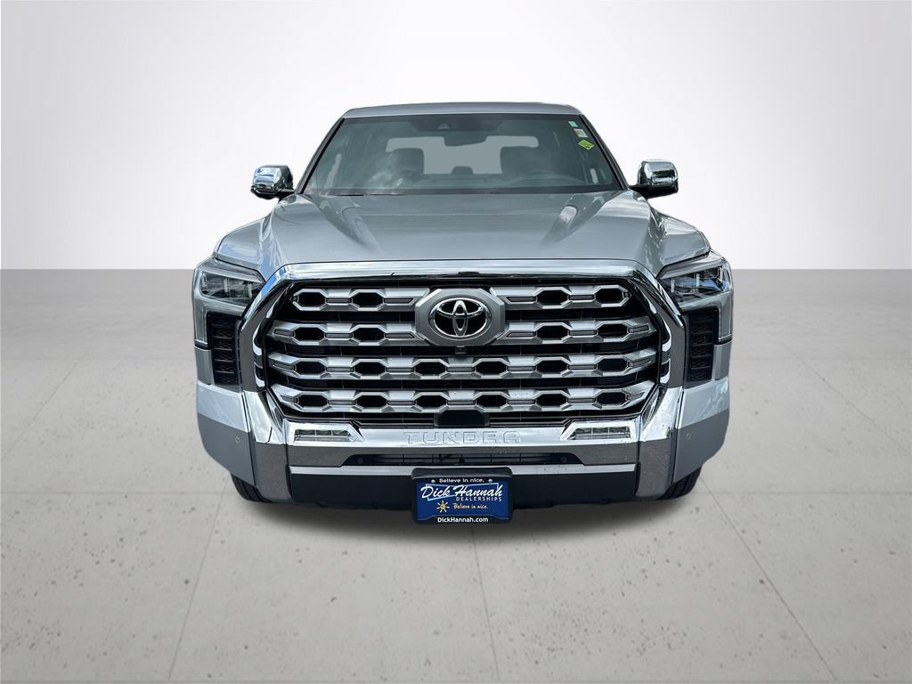 New 2026 Toyota Tundra 1794 Edition AWD/4WD image 3