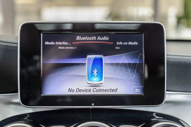 Used 2018 Mercedes-Benz GLC 43 AMG 4MATIC image 23