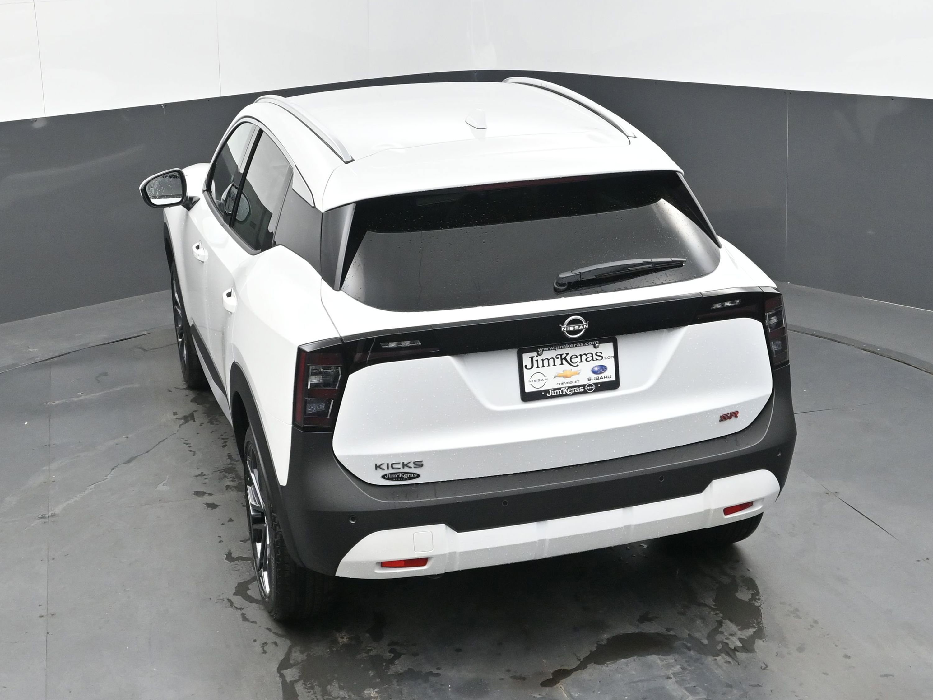 New 2025 Nissan Kicks SR image 46