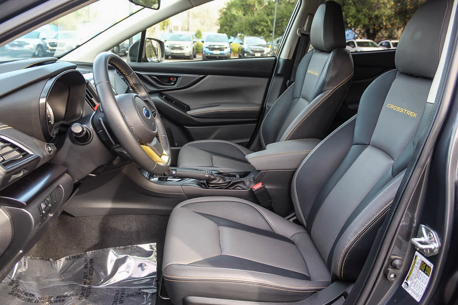 Certified 2023 Subaru Crosstrek 2.5i Sport image 12