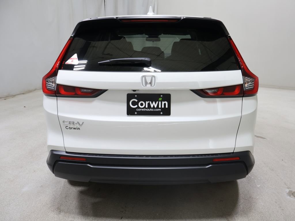 New 2026 Honda CR-V LX image 5