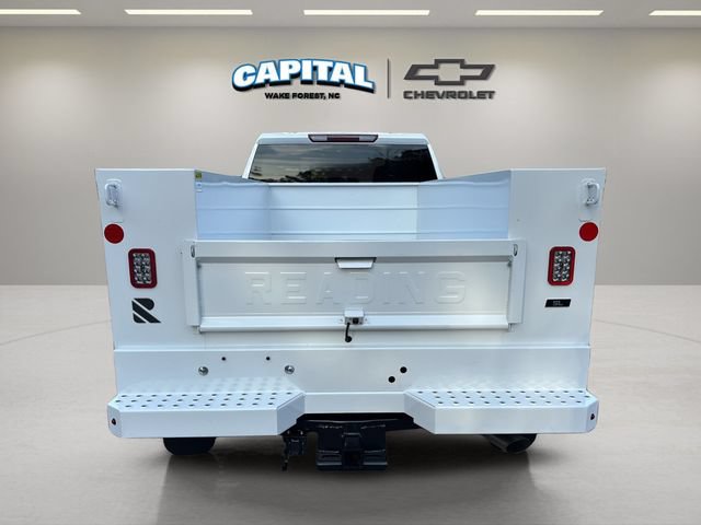 New 2026 Chevrolet Silverado 2500 W/T w/ WT Convenience Package RWD image 12