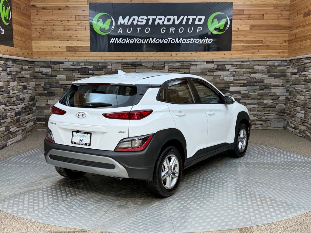 Used 2023 Hyundai Kona SE AWD/4WD image 9