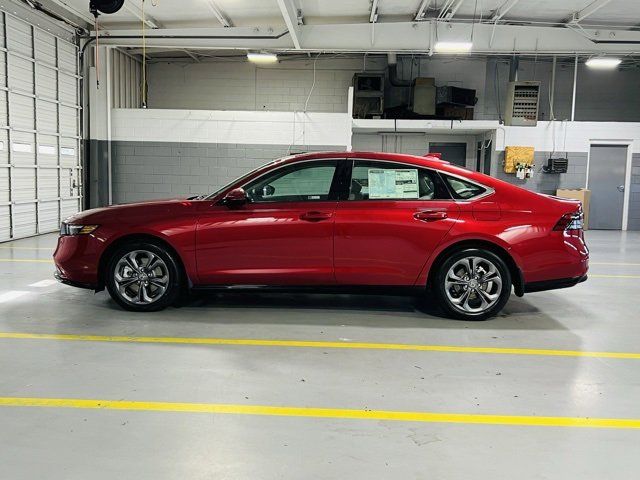 New 2025 Honda Accord EX-L image 15