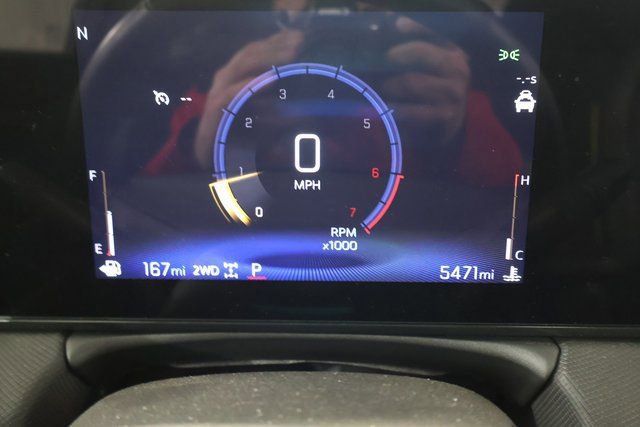 New 2025 Chevrolet TrailBlazer ACTIV w/ Convenience Package image 15