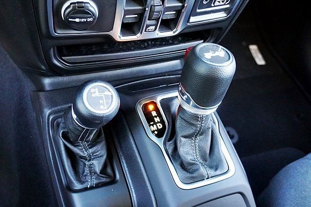 New 2026 Jeep Wrangler Unlimited Sport S image 35