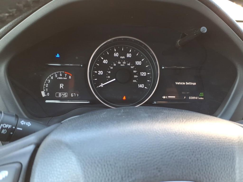Used 2019 Honda HR-V EX-L image 18