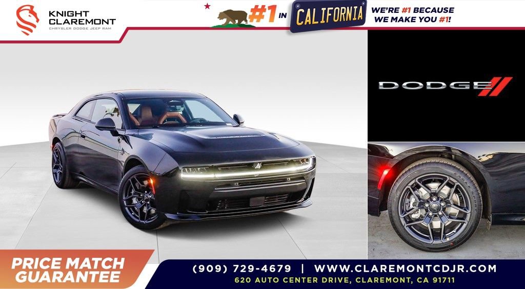 New 2026 Dodge Charger R/T Scat Pack image 1