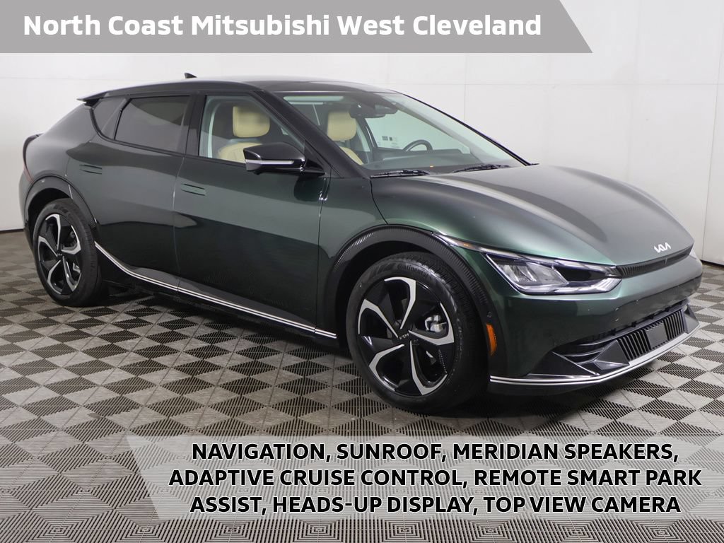 Used 2023 Kia EV6 GT-Line AWD/4WD image 1
