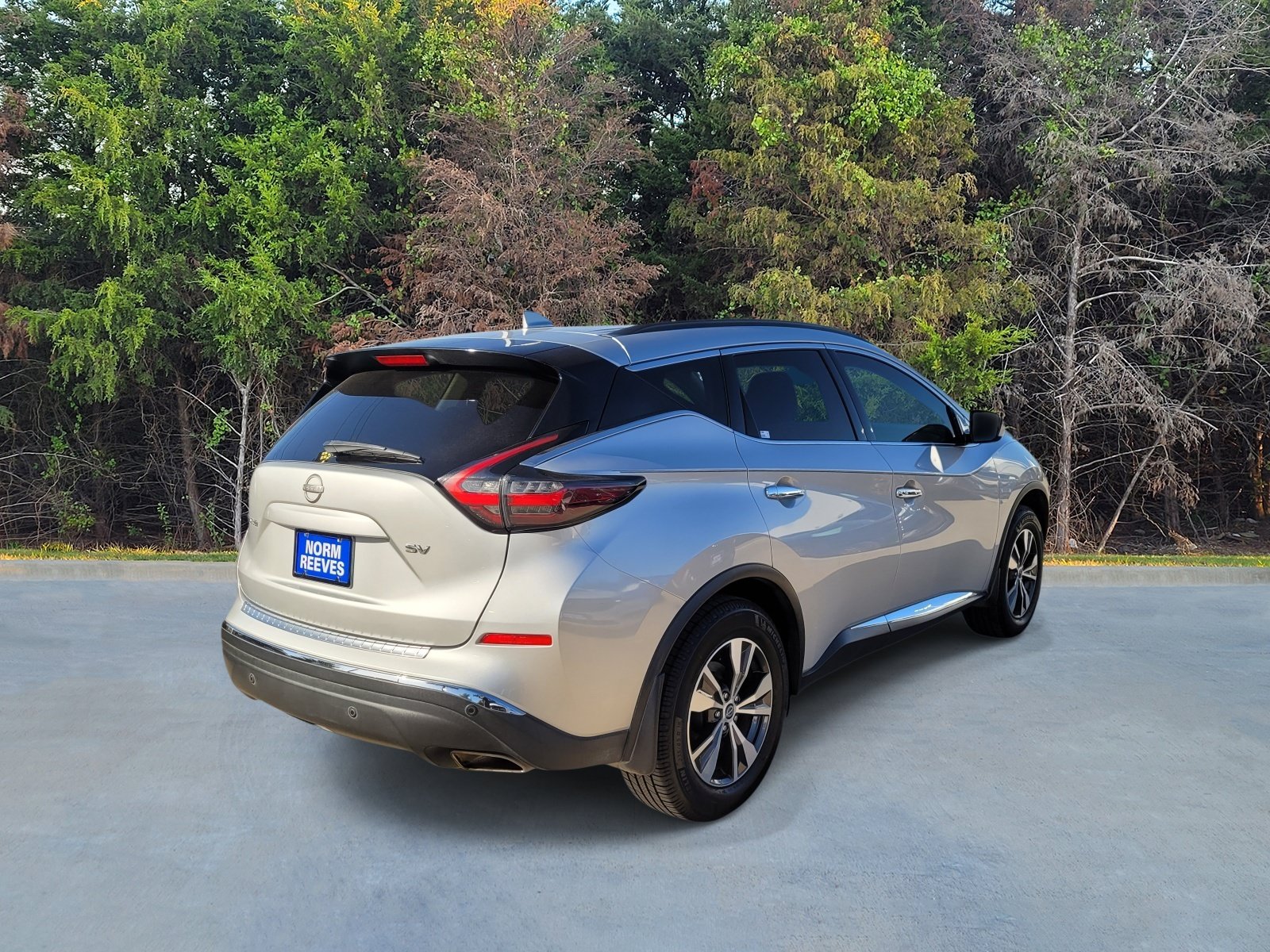 Used 2023 Nissan Murano SV w/ Cargo Package FWD image 17