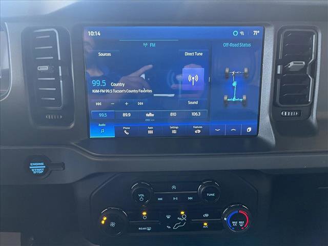 Used 2024 Ford Bronco Big Bend image 12