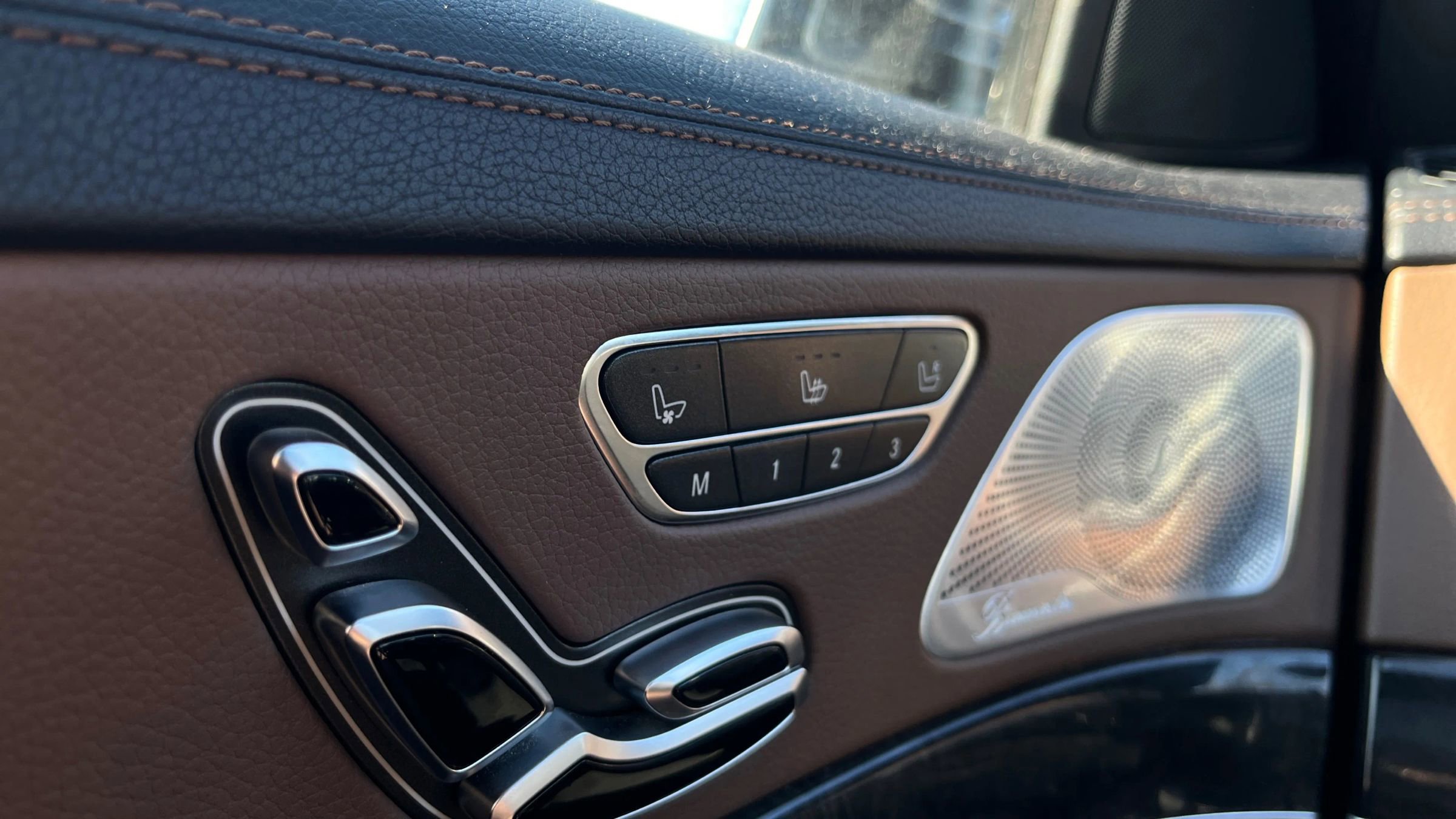 Used 2018 Mercedes-Benz S 450 4MATIC Sedan image 29