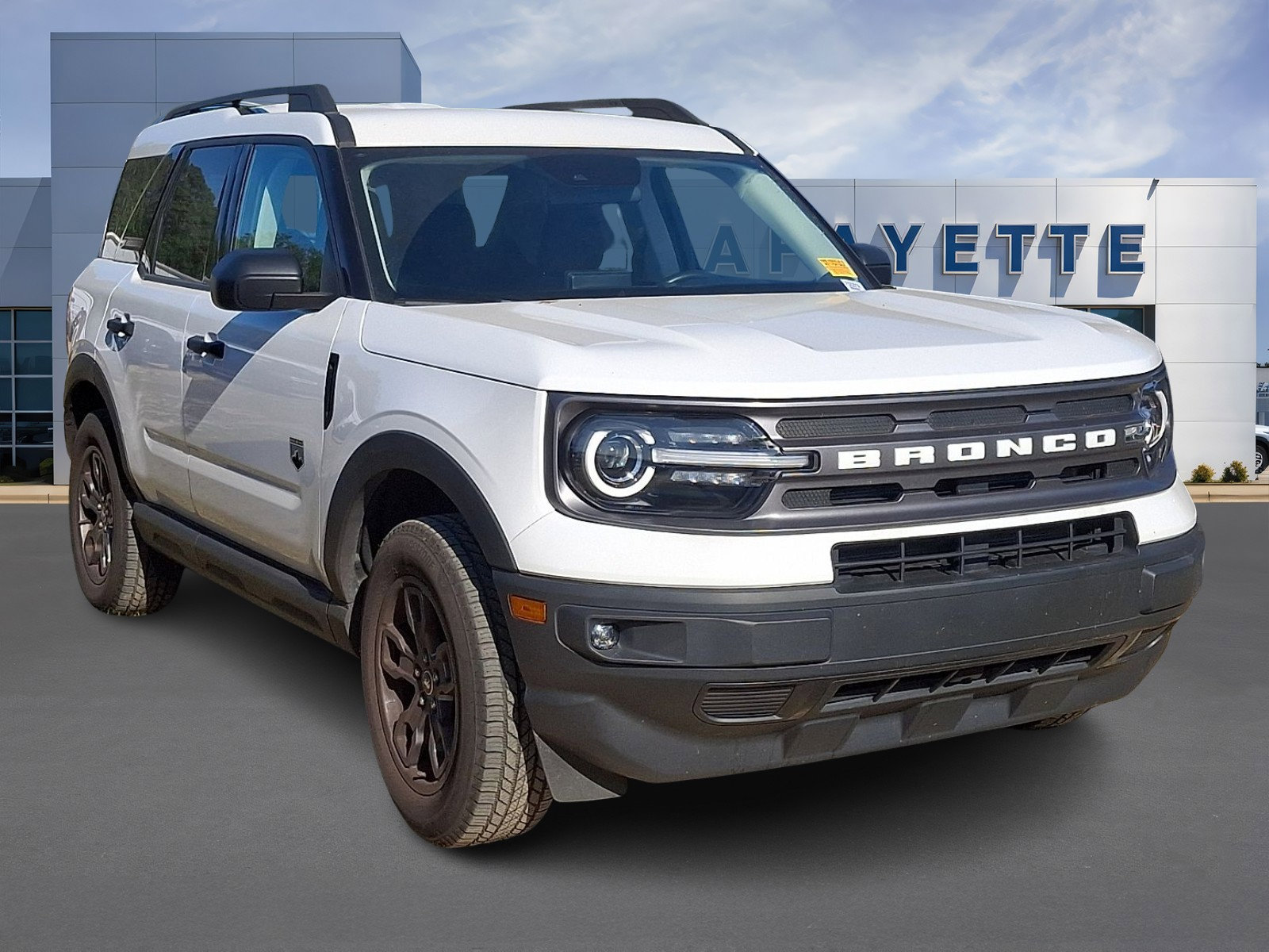 Certified 2022 Ford Bronco Sport Big Bend w/ Convenience Package AWD/4WD image 1