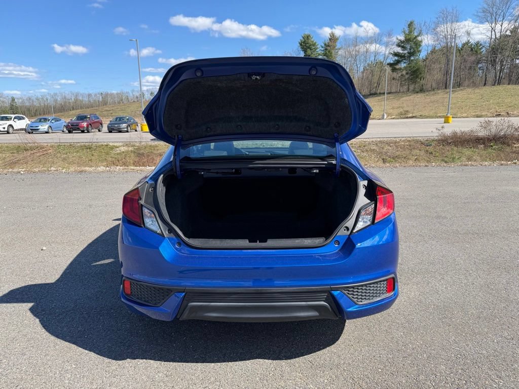 Used 2018 Honda Civic EX-T image 22