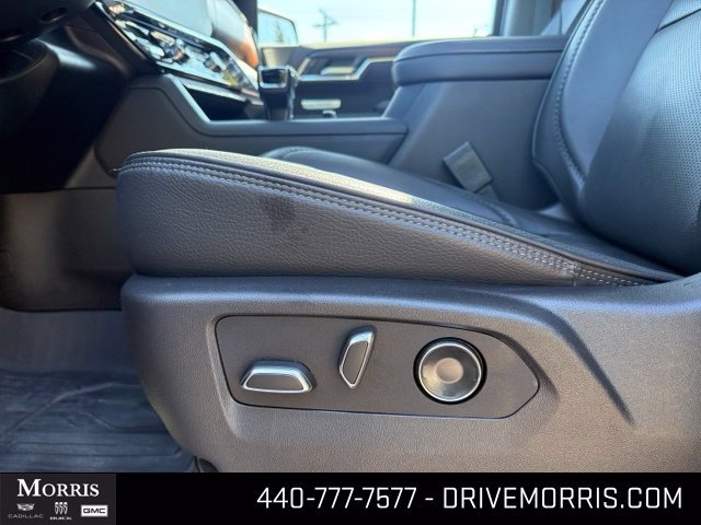 Certified 2026 GMC Sierra 1500 Denali AWD/4WD image 33
