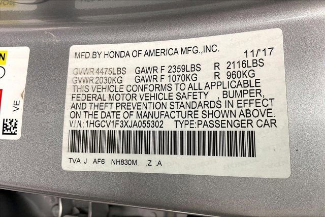 Used 2018 Honda Accord Sport image 33