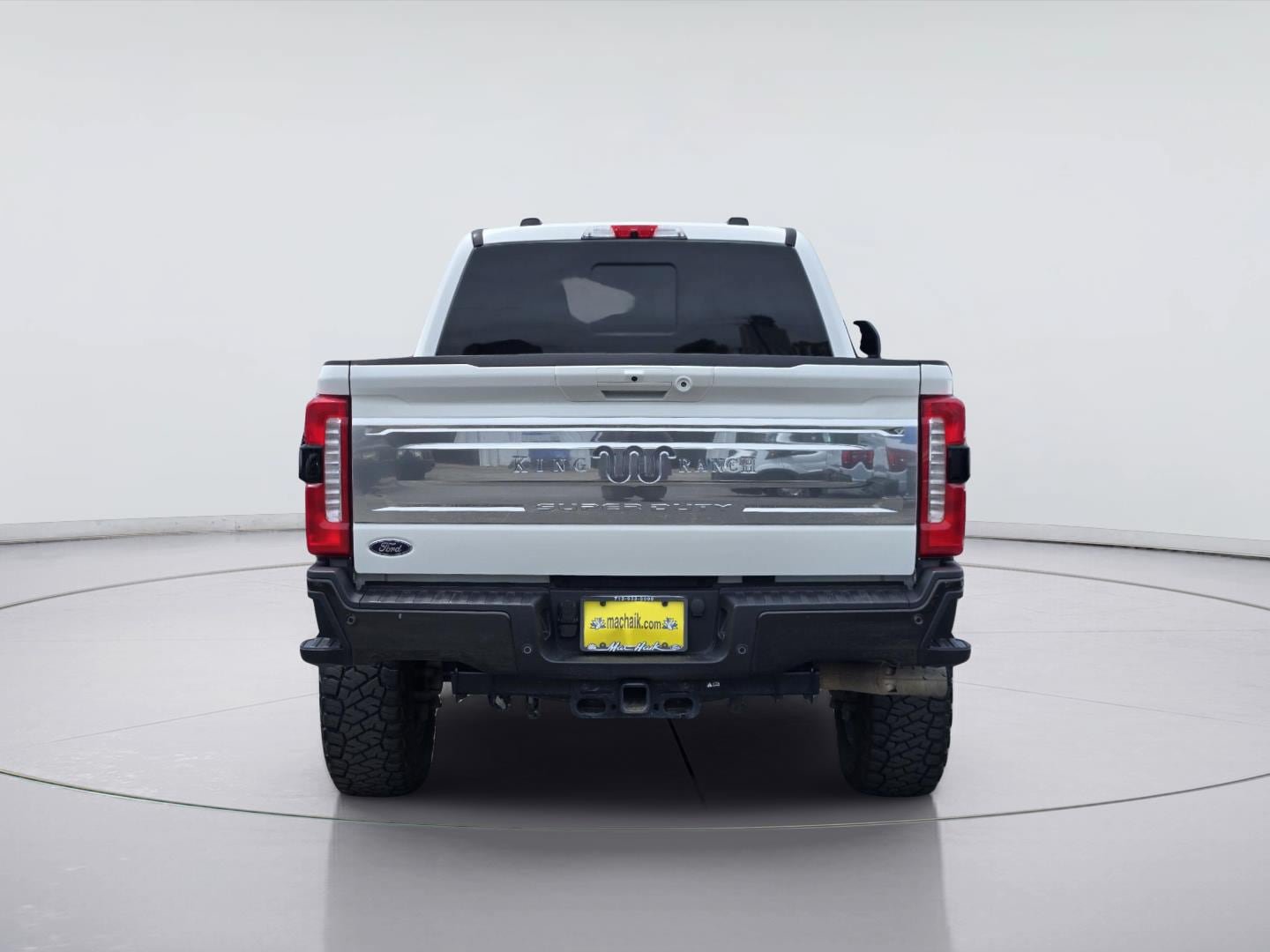 Used 2025 Ford F250 King Ranch AWD/4WD image 7