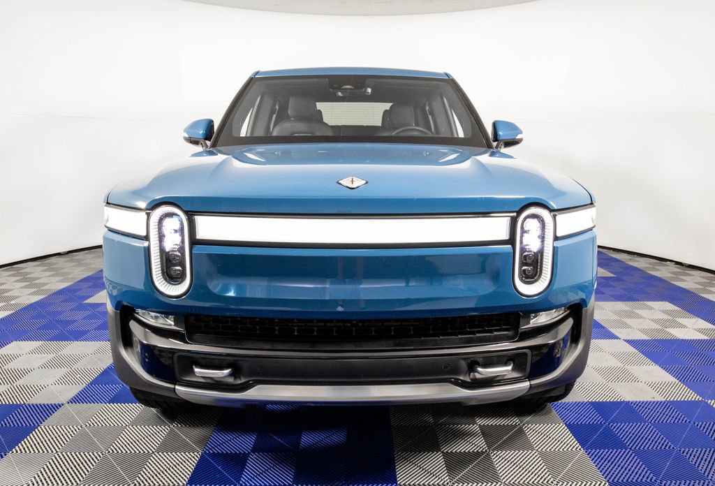 Used 2022 Rivian R1T Adventure AWD/4WD image 3