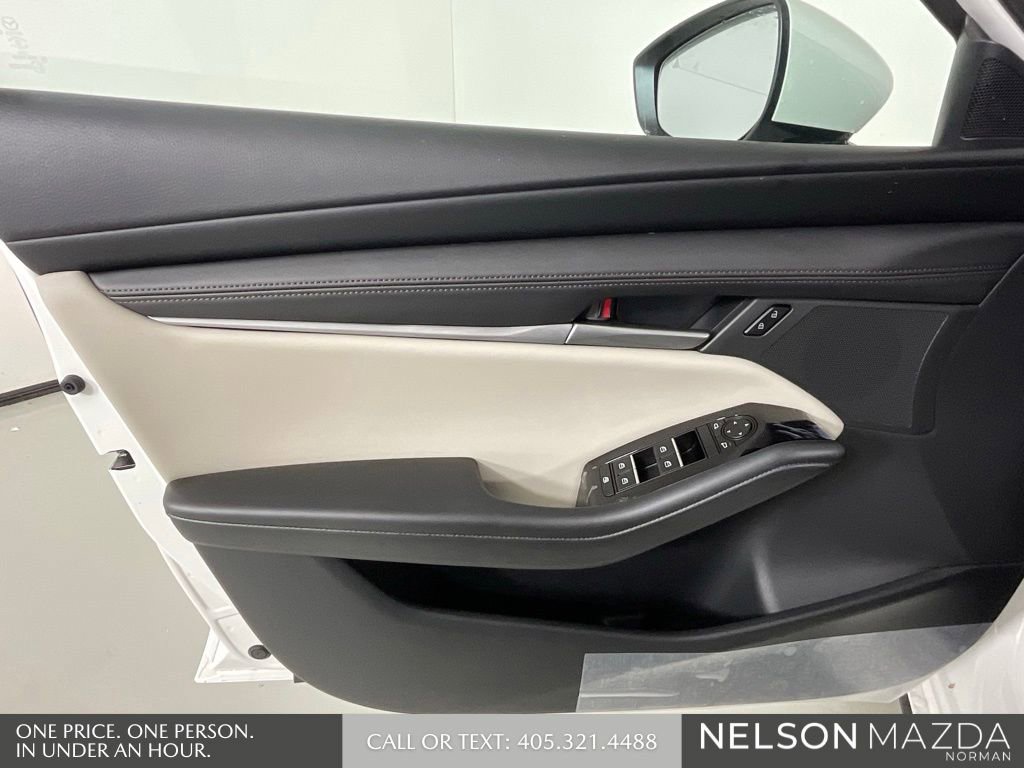 New 2026 MAZDA MAZDA3 2.5 S Sedan w/ Preferred Pkg FWD image 16
