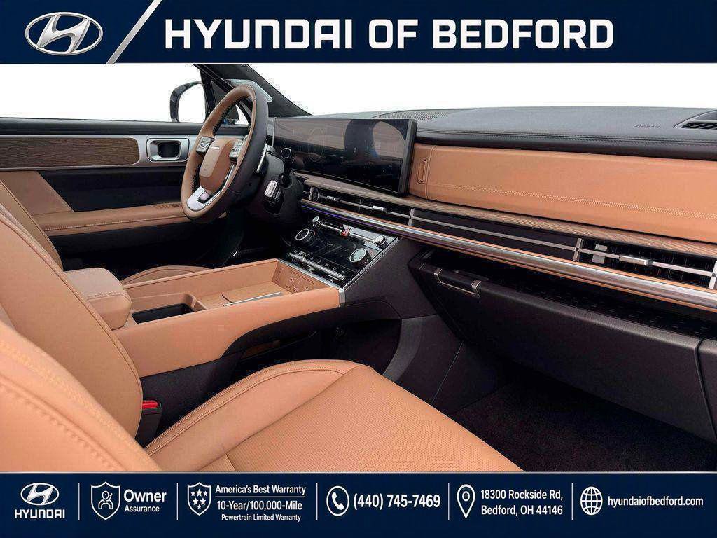 New 2026 Hyundai Santa Fe Calligraphy AWD/4WD image 19