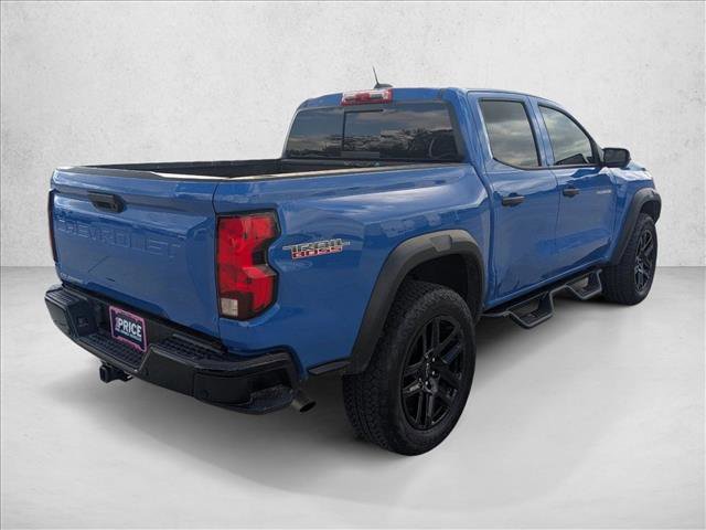 Used 2025 Chevrolet Colorado Trail Boss image 5